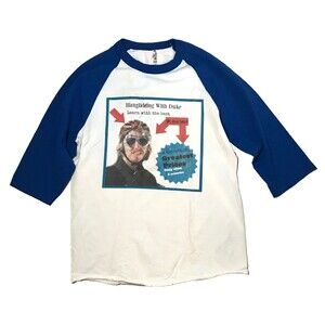 Hangliding With Duke T Shirt Medium Long Sleeve